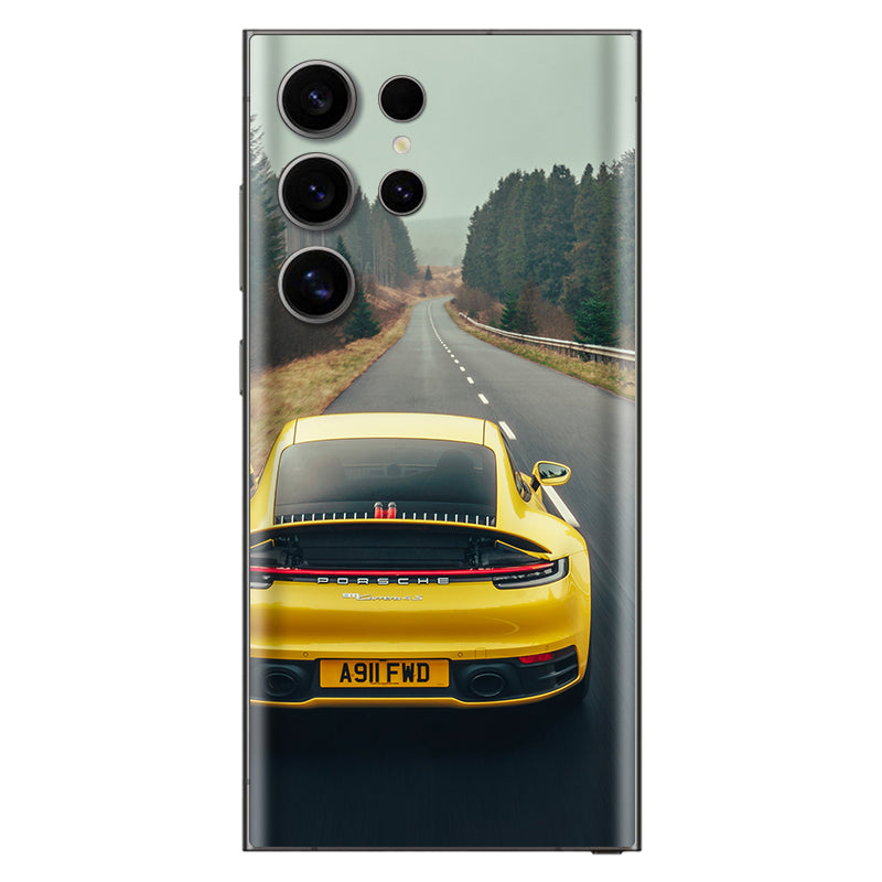 Porsche 911 Samsung Skin+Case 1365