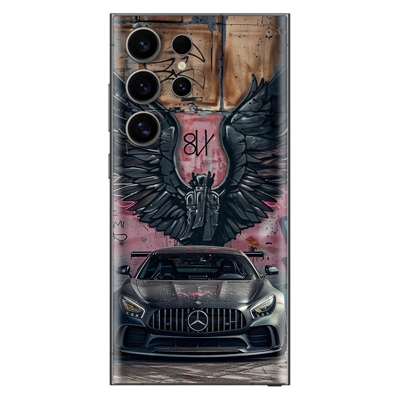 Mercedes-AMG GT Samsung Skin+Case 2558