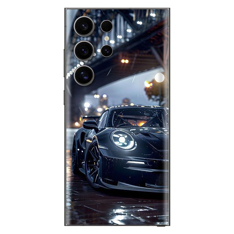 Porsche 911 Samsung Skin+Case 2646