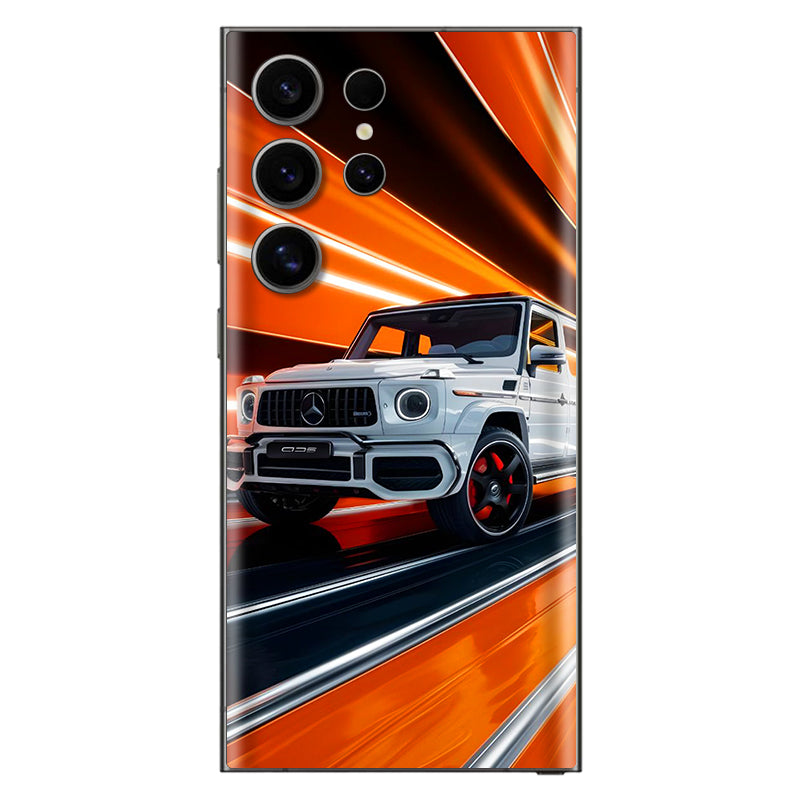 G-Wagon Samsung Skin+Case 2692