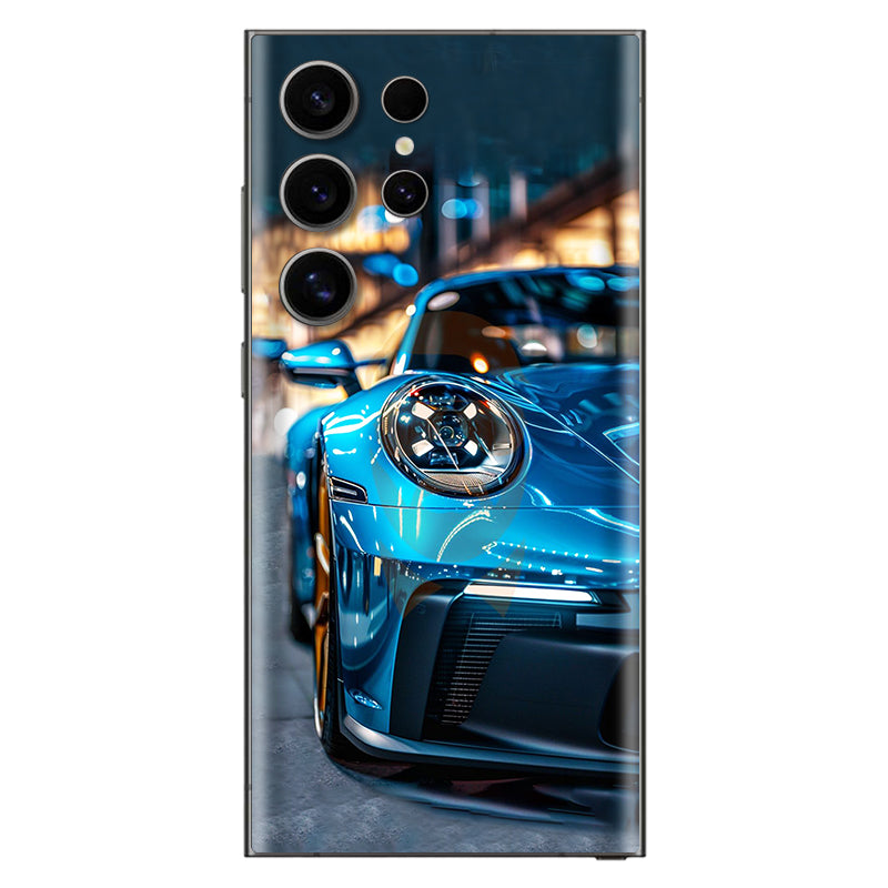 Porsche 911 Samsung Skin+Case 2716