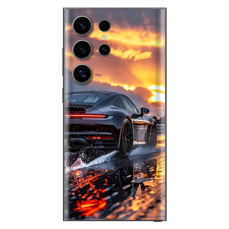 Porsche 911 Samsung Skin+Case 2992