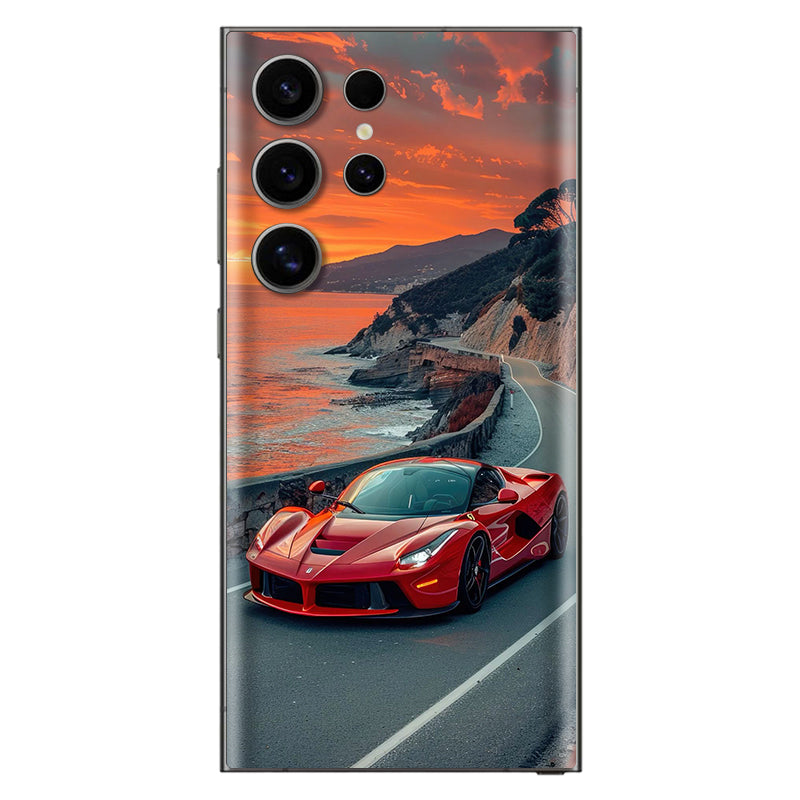 Ferrari LaFerrari Samsung Skin+Case 3019
