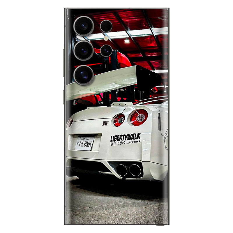 Nissan GT-R Samsung Skin+Case 3112