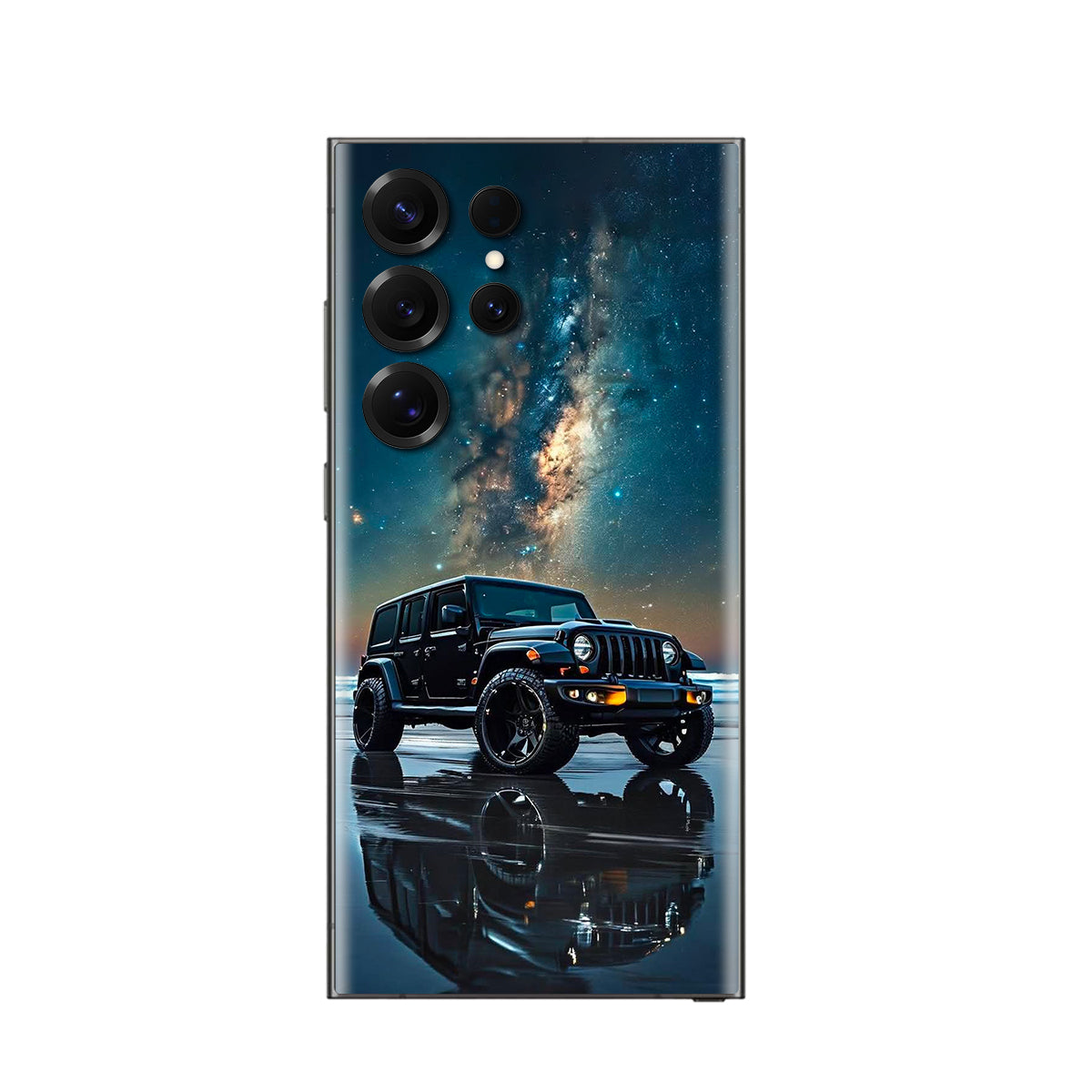 Samsung Galaxy Skins 3830 Skin+Case