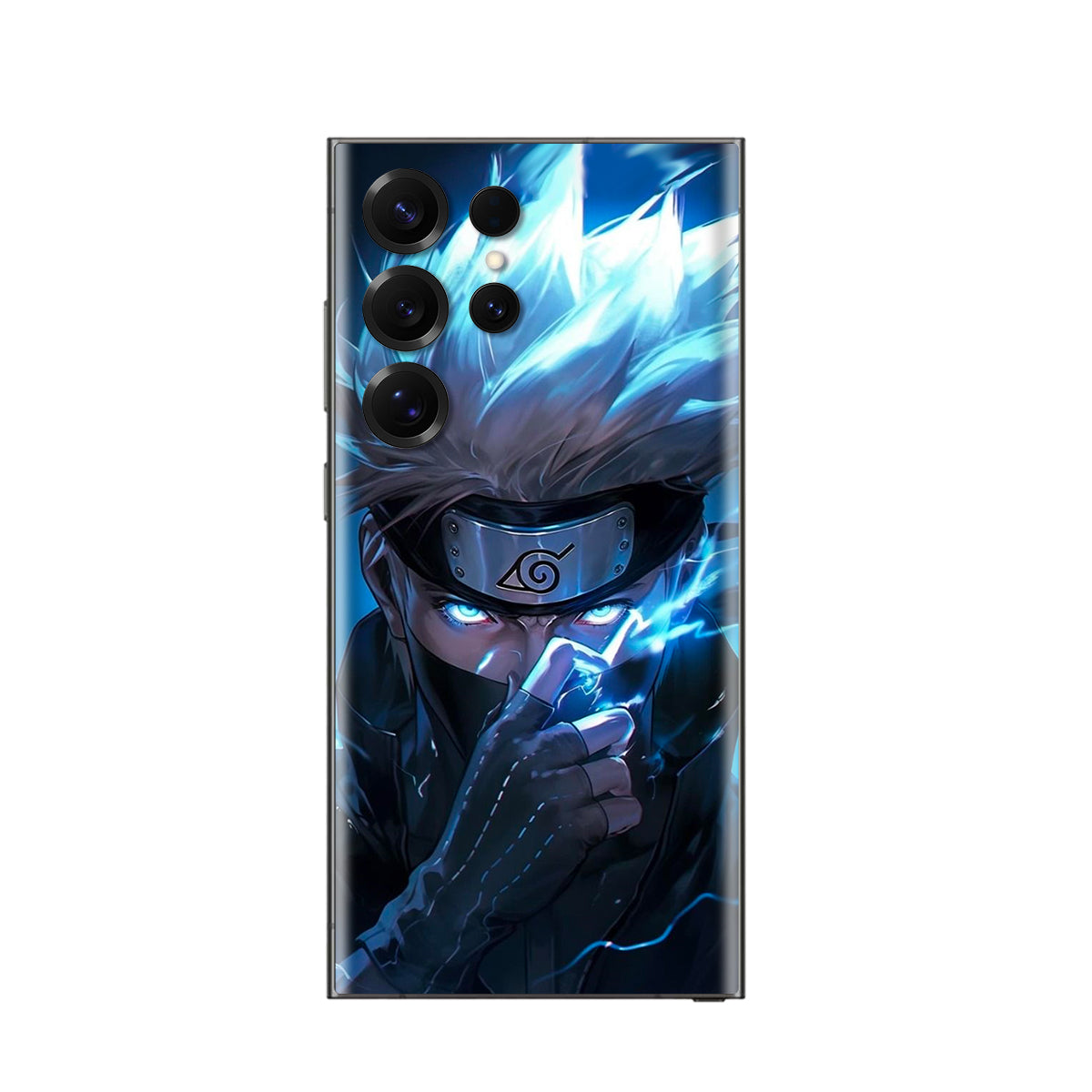 Kakashi Hatake Samsung Skin+Case 3868