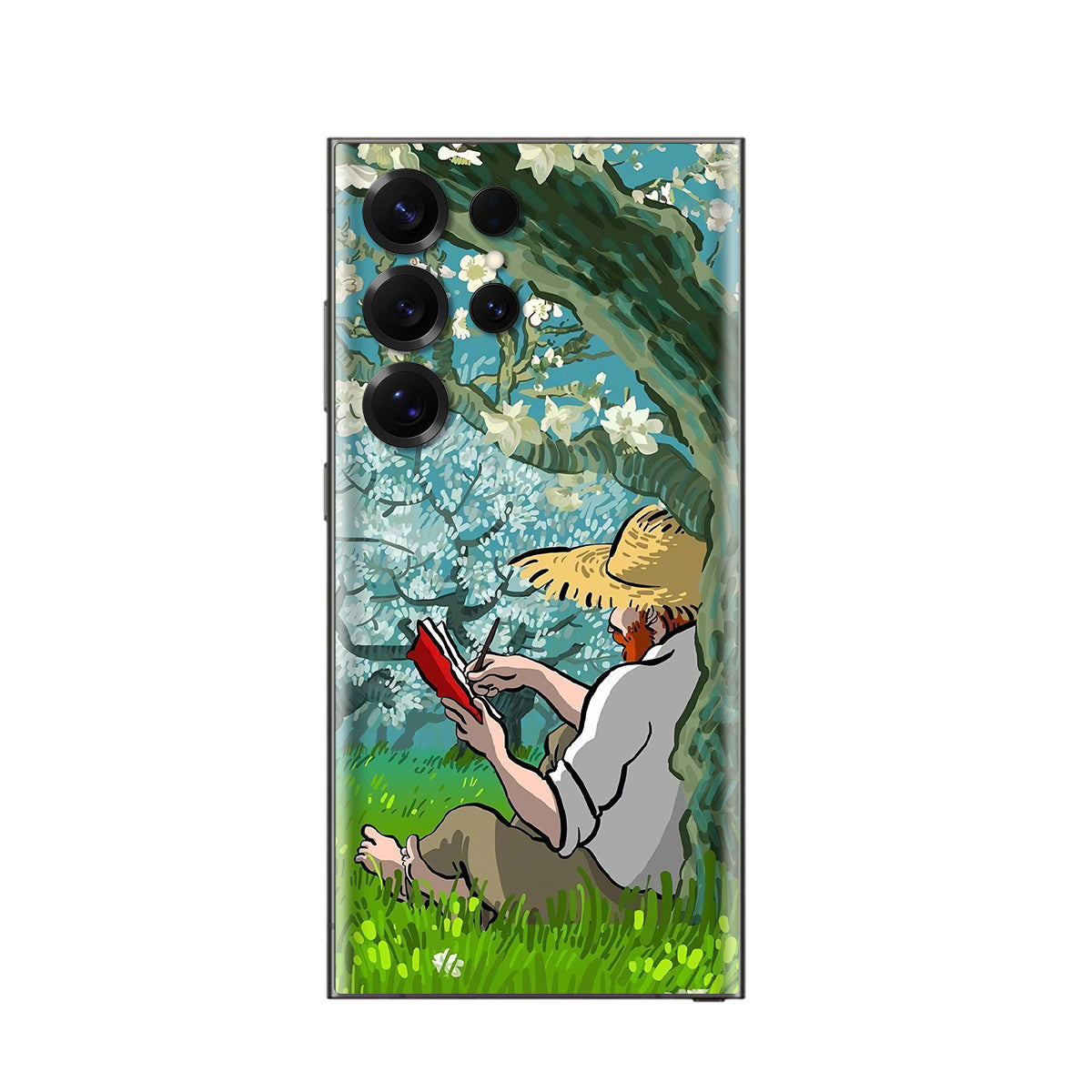 Samsung Galaxy Skins 526 Skin+Case