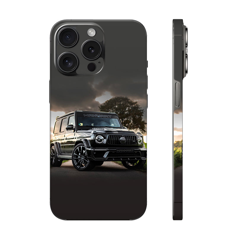 iPhone Skins 1321 Skin+Case