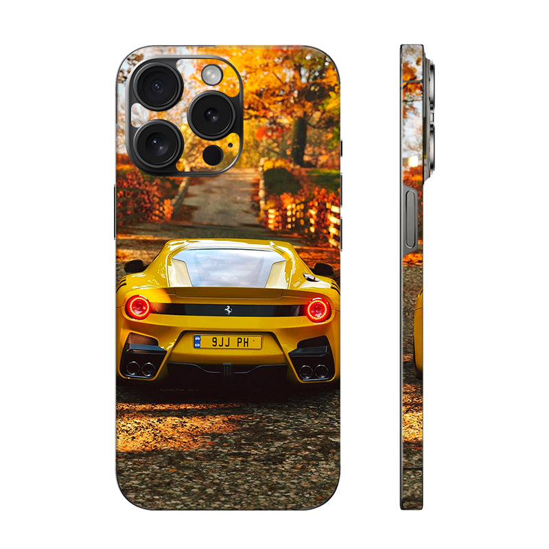 Ferrari F12 iPhone Skin+Case 1453
