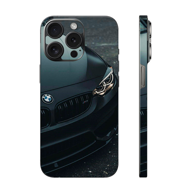 BMW M3 iPhone Skin+Case 1468