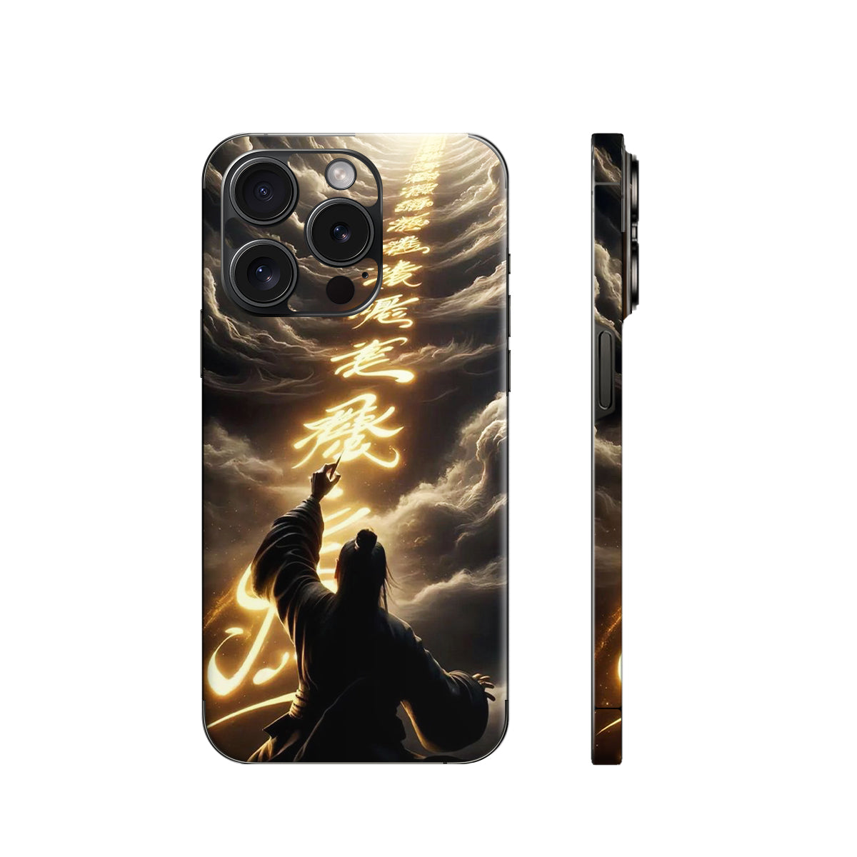 iPhone Skins 2477 Skin+Case