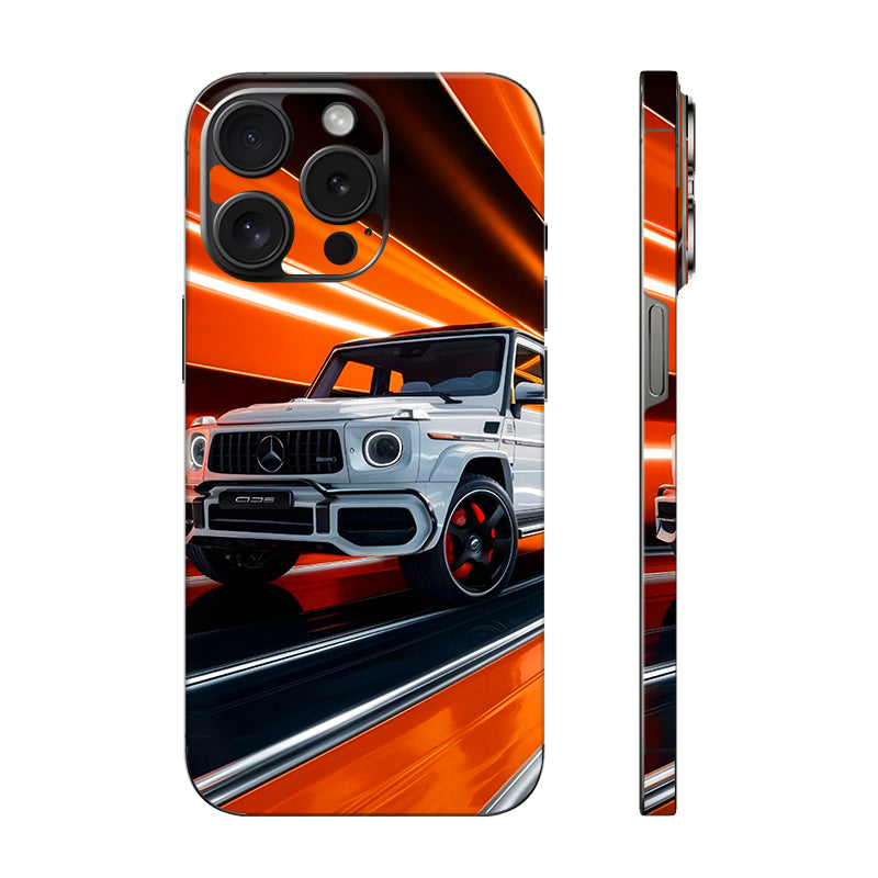 G-Wagon iPhone Skin+Case 2692