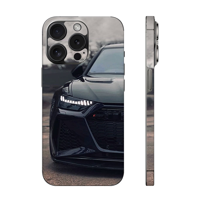 iPhone Skins 3108 Skin+Case
