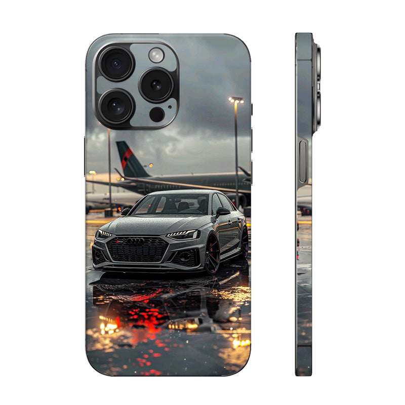 Audi RS6 iPhone Skin+Case 3110