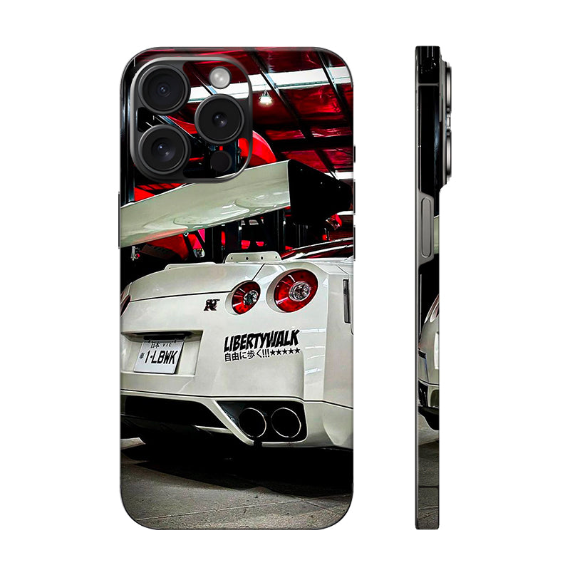 iPhone Skins 3112 Skin+Case