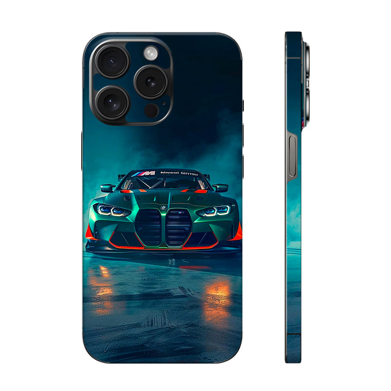 BMW M3 iPhone Skin+Case 3113