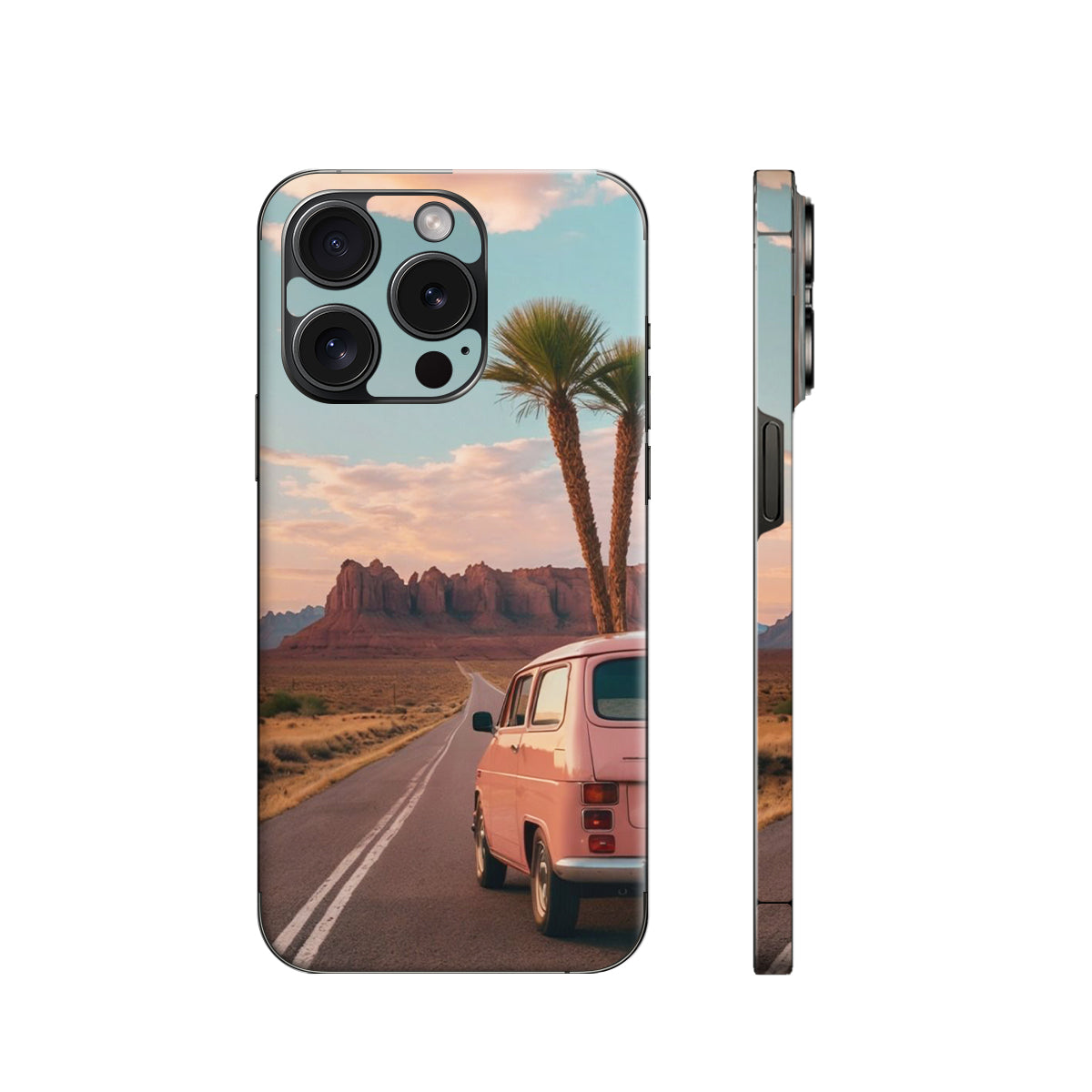 iPhone Skins 3195 Skin+Case