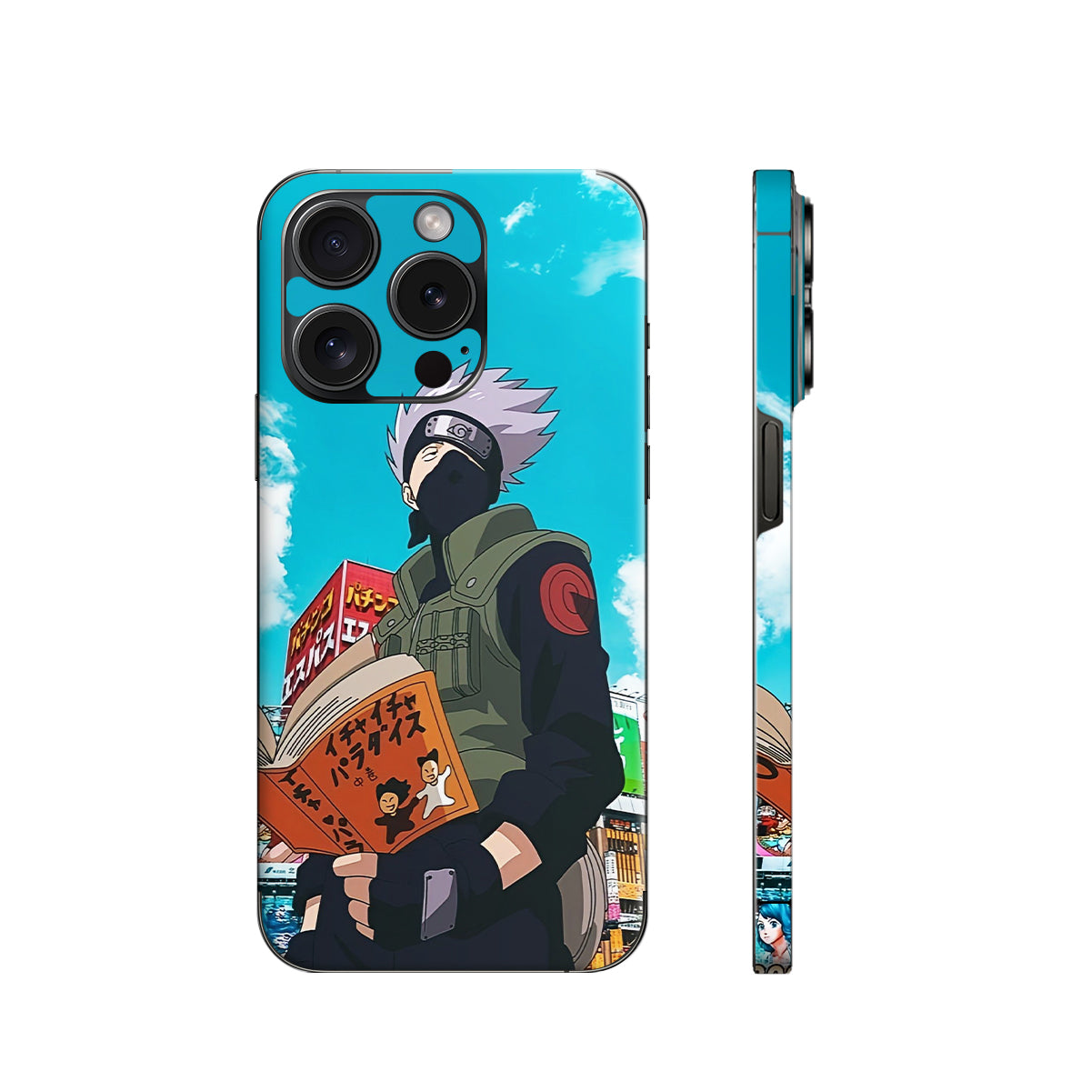iPhone Skins 3240 Skin+Case