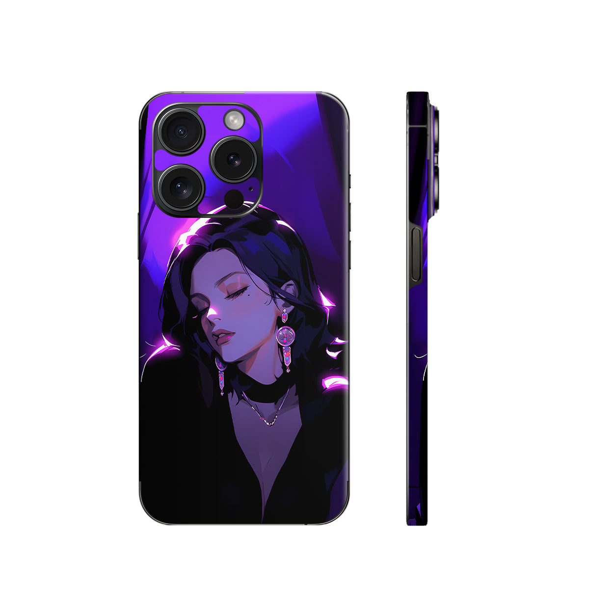 iPhone Skins 3592 Skin+Case