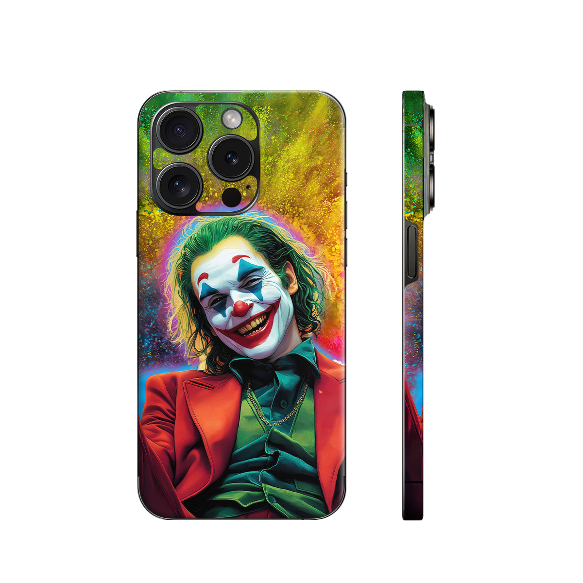 iPhone Skins 3643 Skin+Case