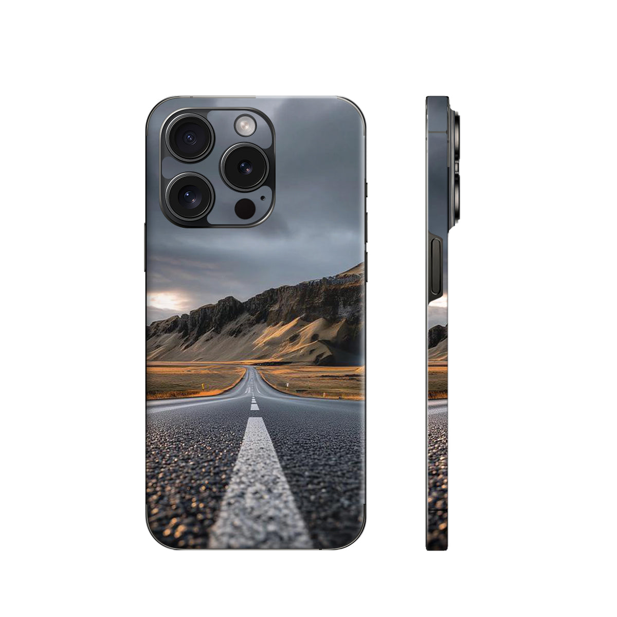 iPhone Skins 3883 Skin+Case