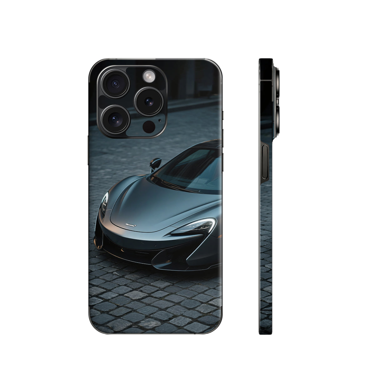 iPhone Skins 3974 Skin+Case