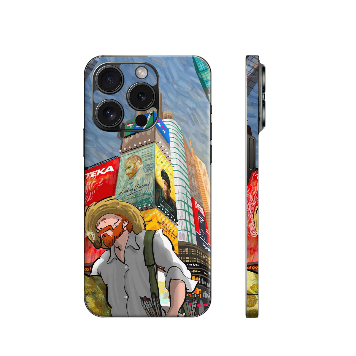 iPhone Skins 443 Skin+Case
