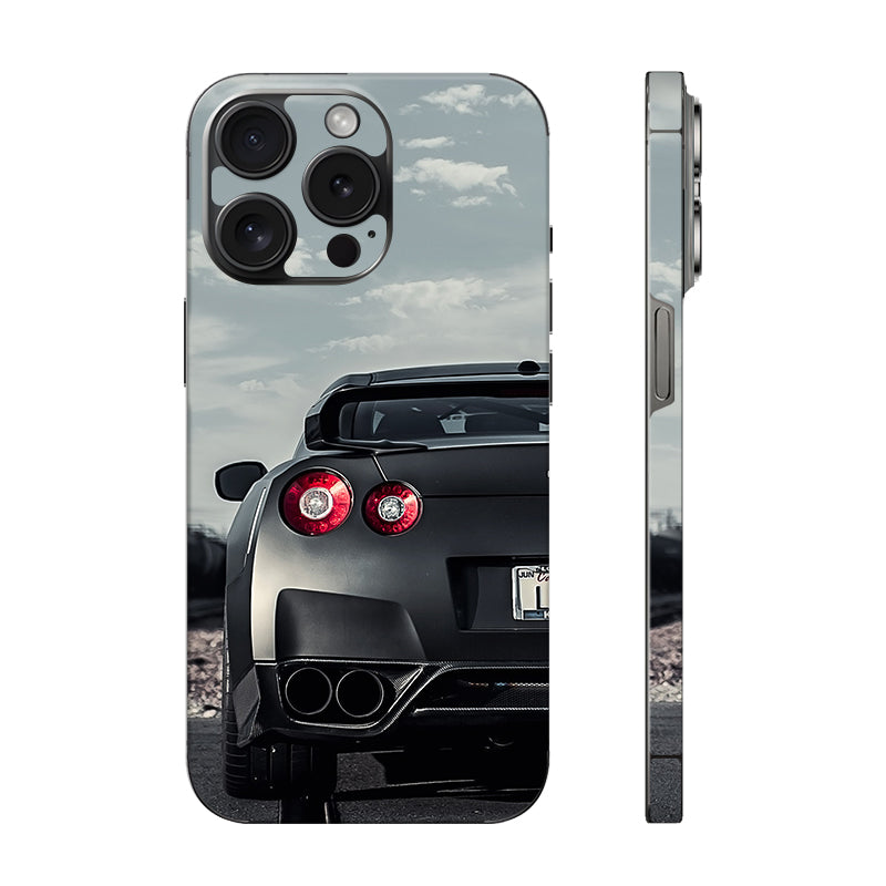 Nissan GT-R iPhone Skin+Case 665