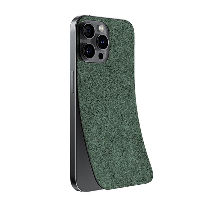 Alcantara® iPhone skin