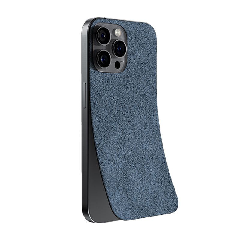 Alcantara® iPhone skin