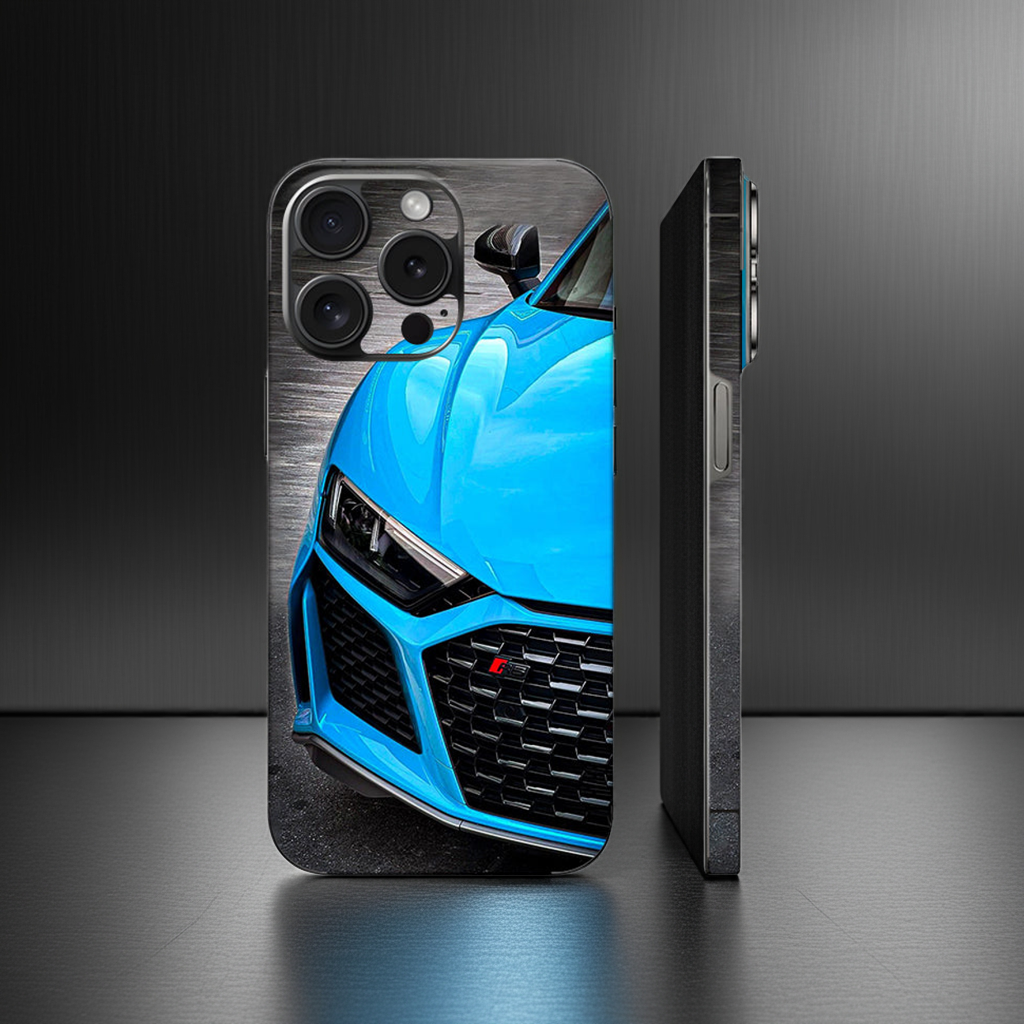 Audi R8 iPhone Skin+Case 2978