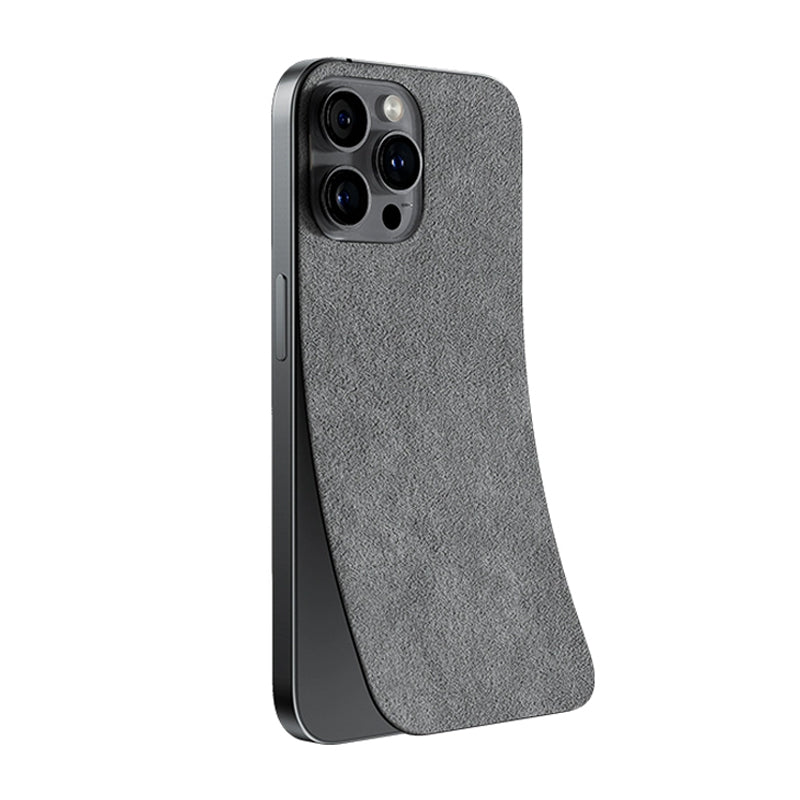Alcantara® iPhone skin