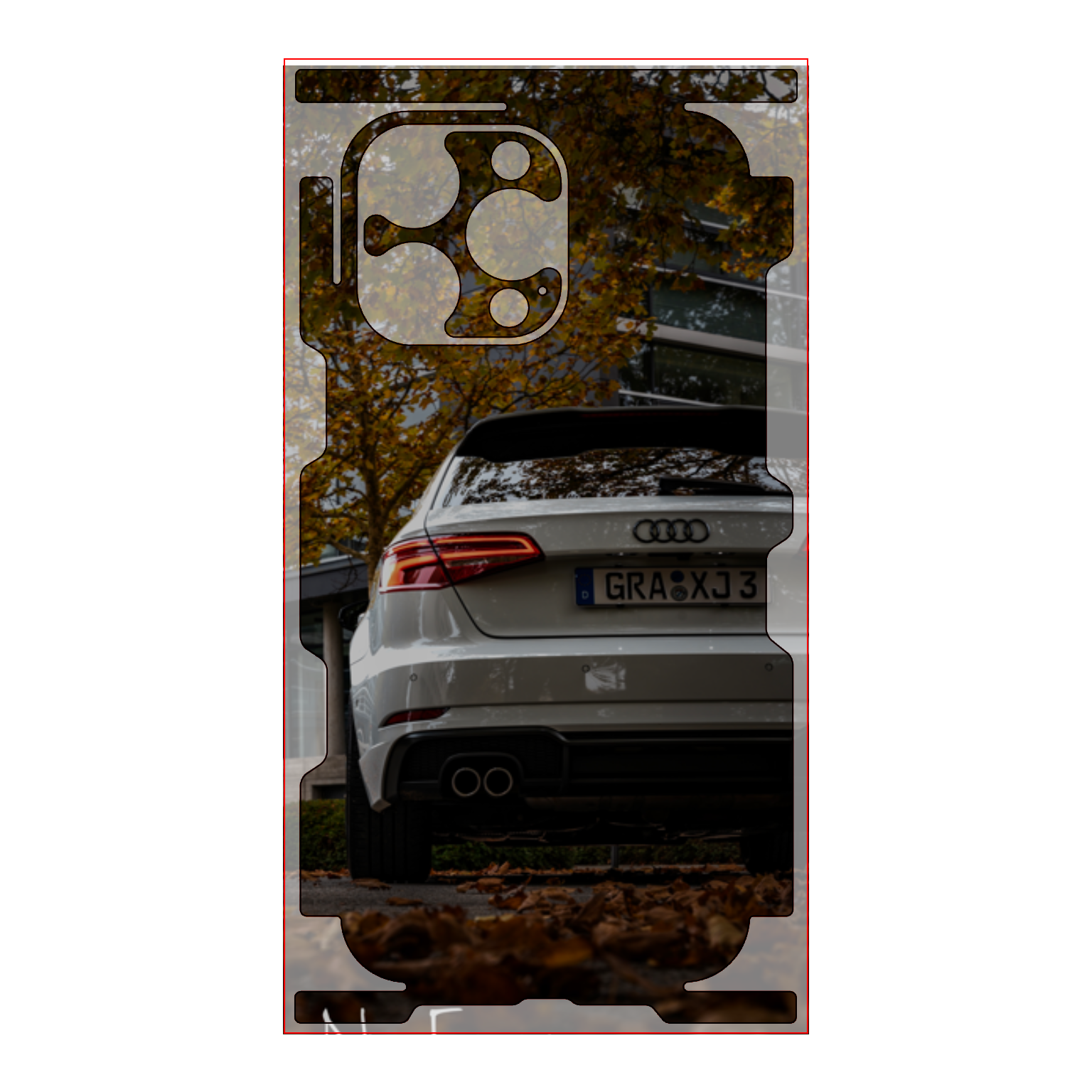 Custom iPhone Skins for DIY
