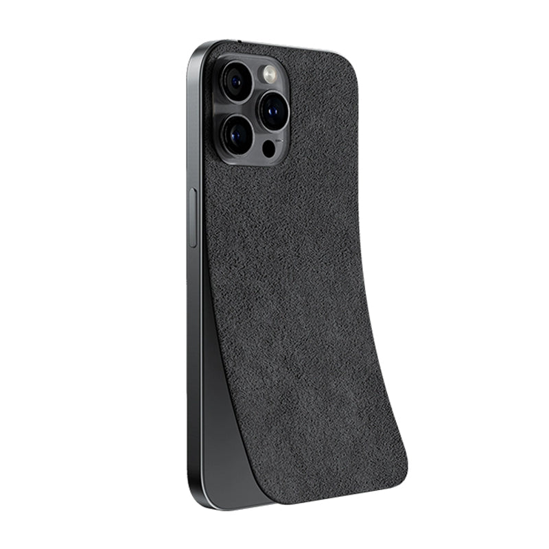 Alcantara® iPhone skin