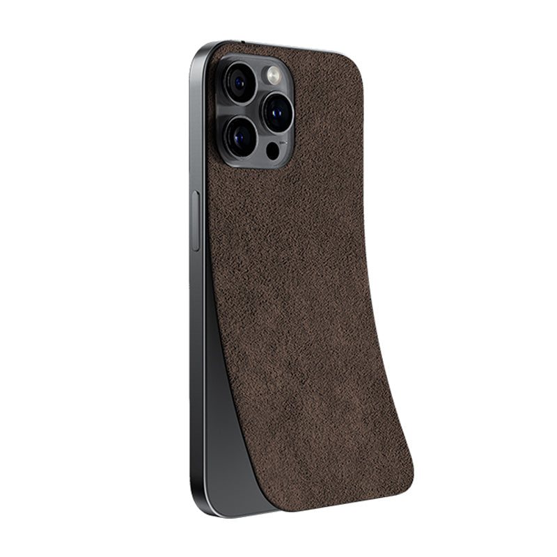 Alcantara® iPhone skin