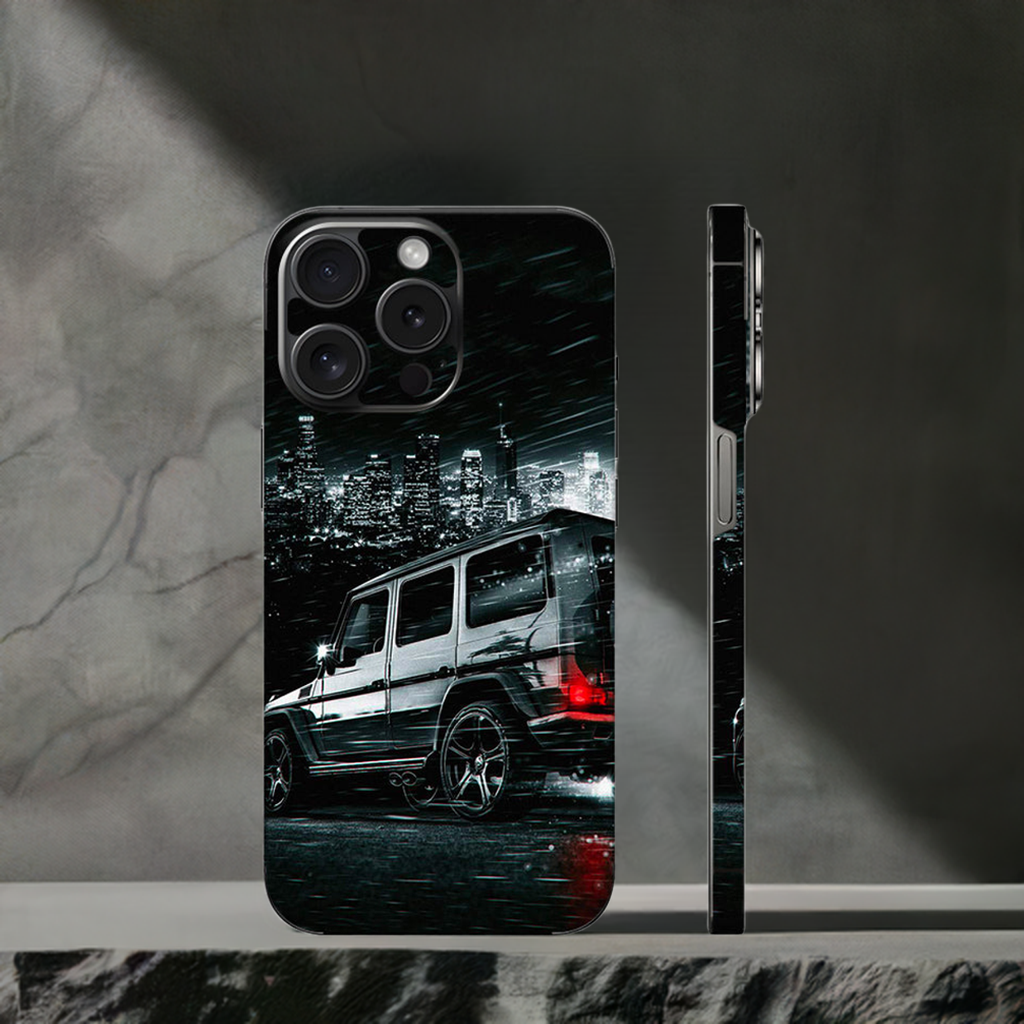 G-Wagon iPhone Skin+Case 1290