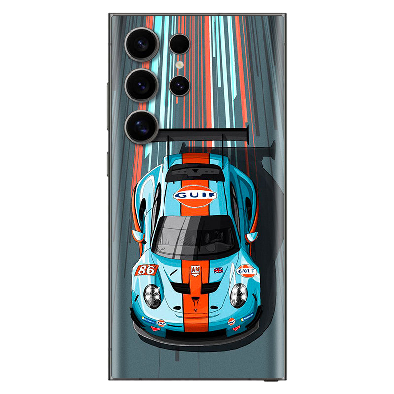 Porsche 911 Samsung Skin+Case 1210