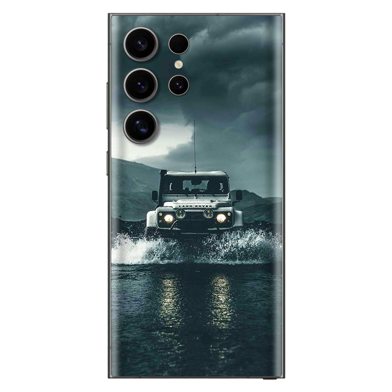 Land Rover Samsung Skin+Case 1291