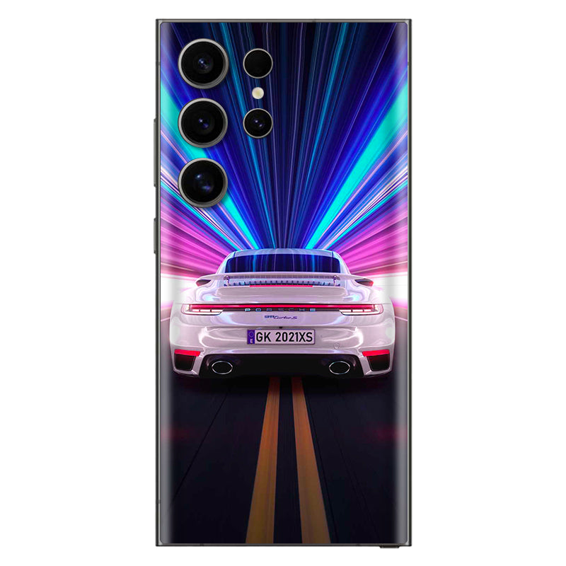 Porsche 911 Samsung Skin+Case 1292