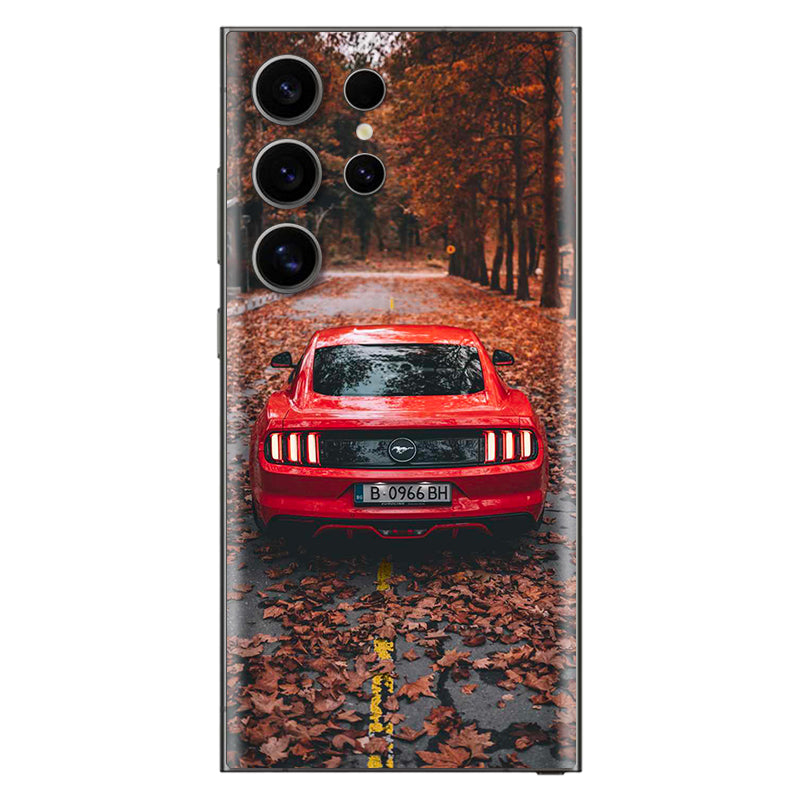 Ford Mustang Samsung Skin+Case 1293