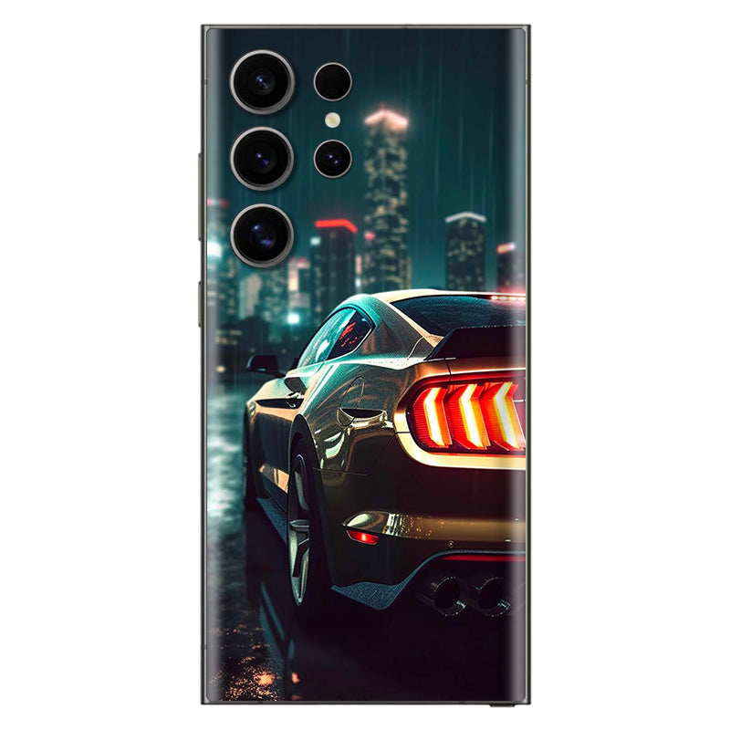 Ford Mustang Samsung Skin+Case 1308