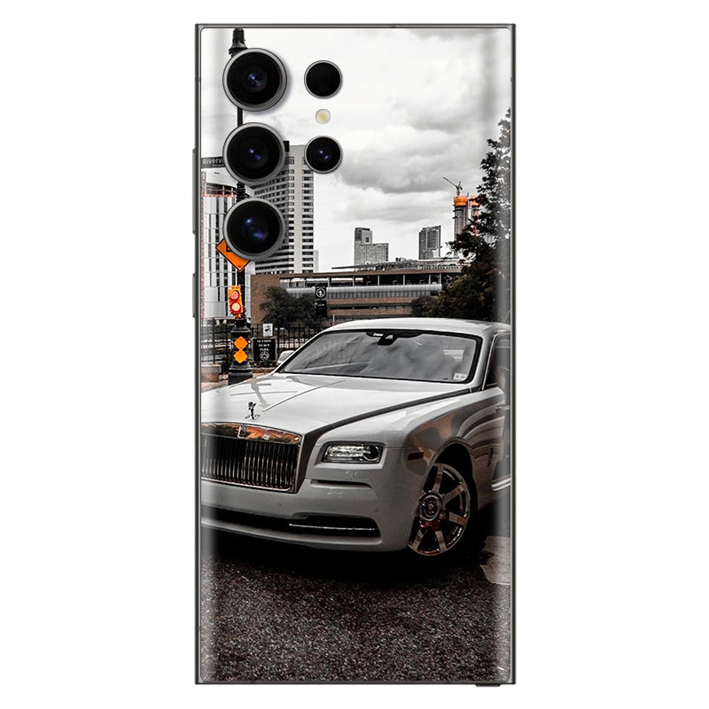 Rolls-Royce Wraith Samsung Skin+Case 1309