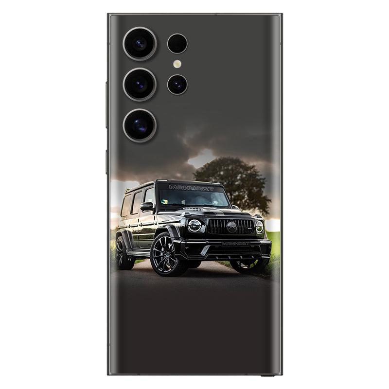 G-Wagon Samsung Skin+Case 1321