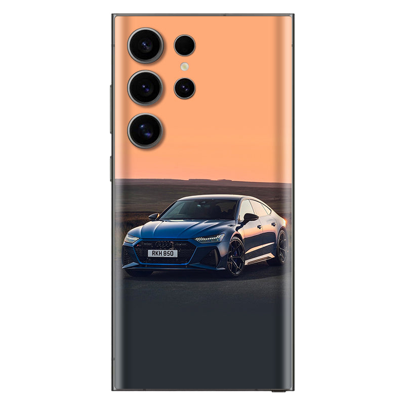 Audi RS7 Samsung Skin+Case 1322