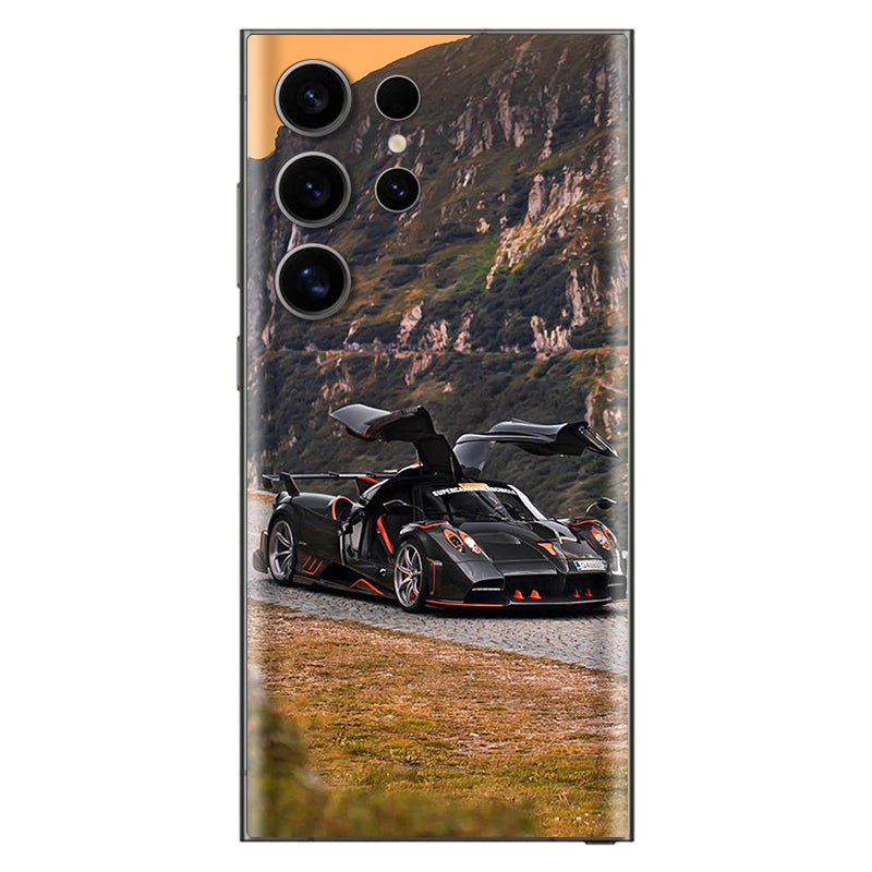 Pagani Zonda Samsung Skins+Case 1323