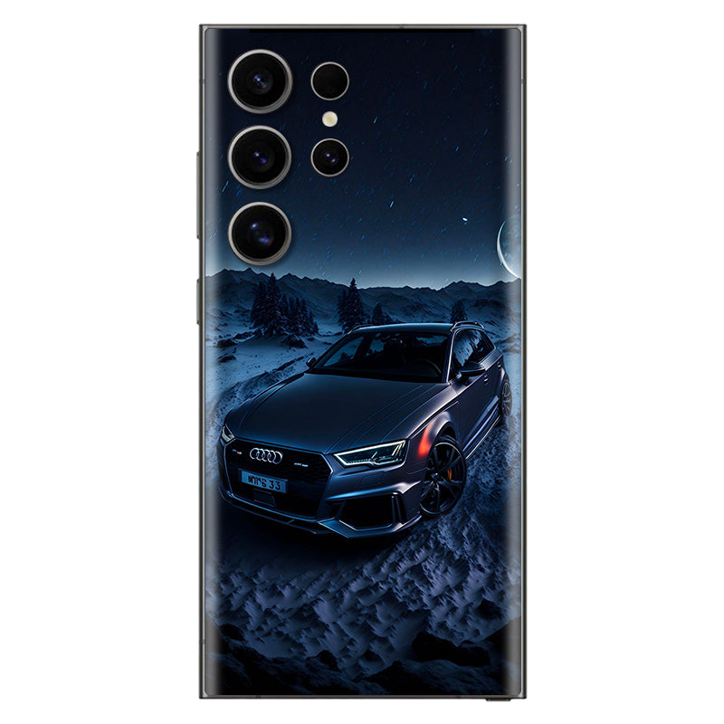 Samsung Galaxy Skins 1353 Skin+Case