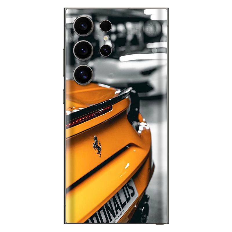Ferrari F12 Samsung Skin+Case 1355