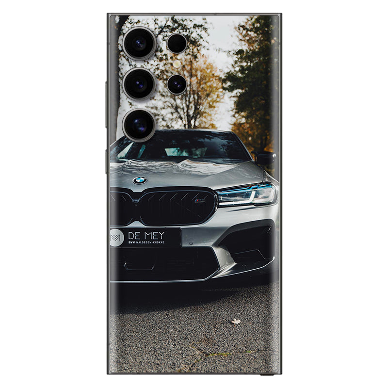 BMW M5 Samsung Skin+Case 1362