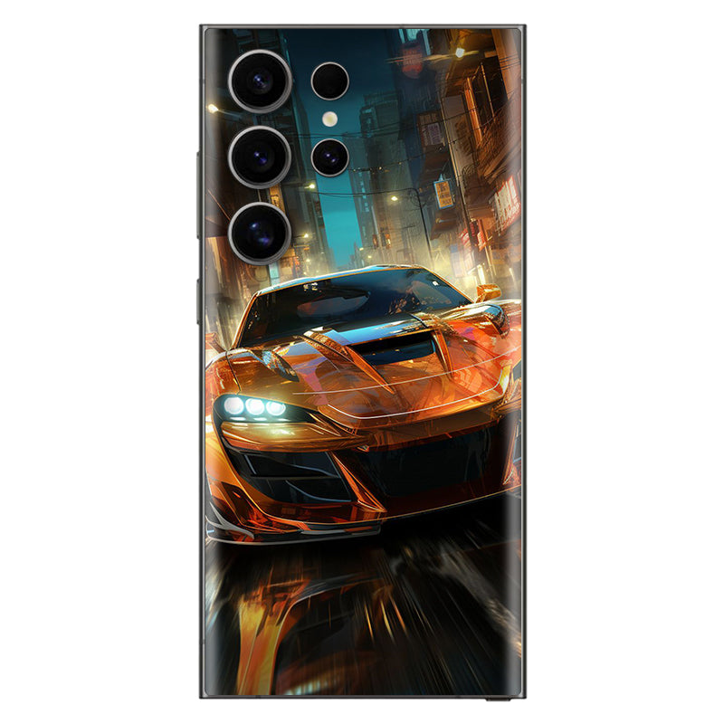 Cyclone Samsung Skin+Case 1391