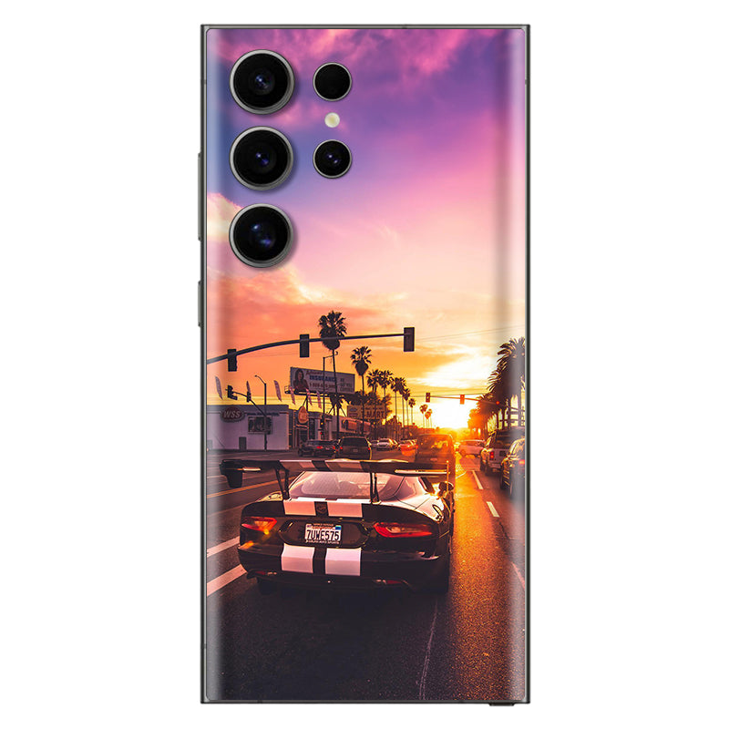 Dodge Viper Samsung Skin+Case 1399